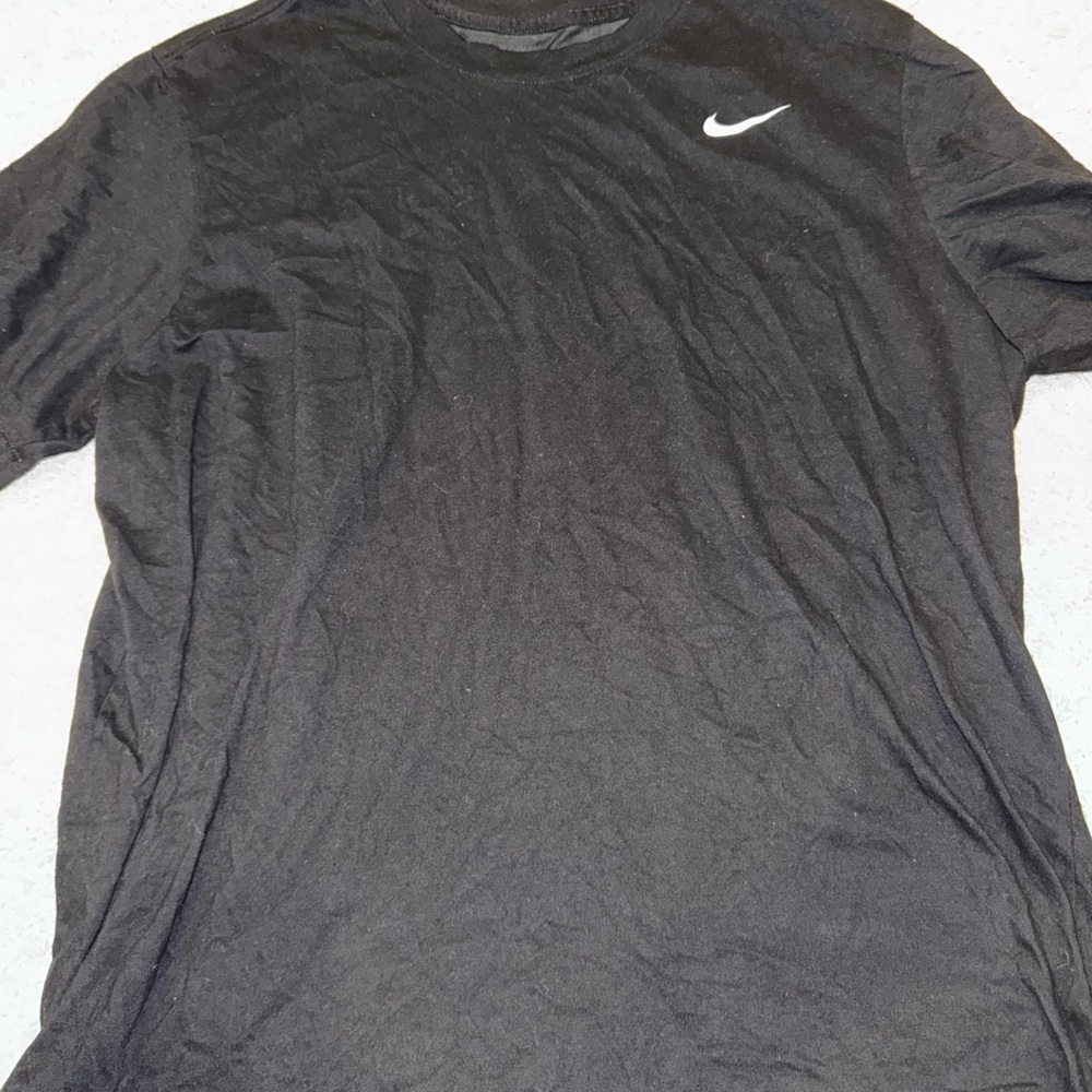 Nike Men's Classic Black Tee